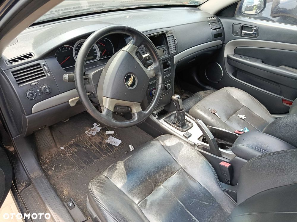 Chevrolet Epica 2.0 DOHC 2006r NA CZĘŚCI - 5