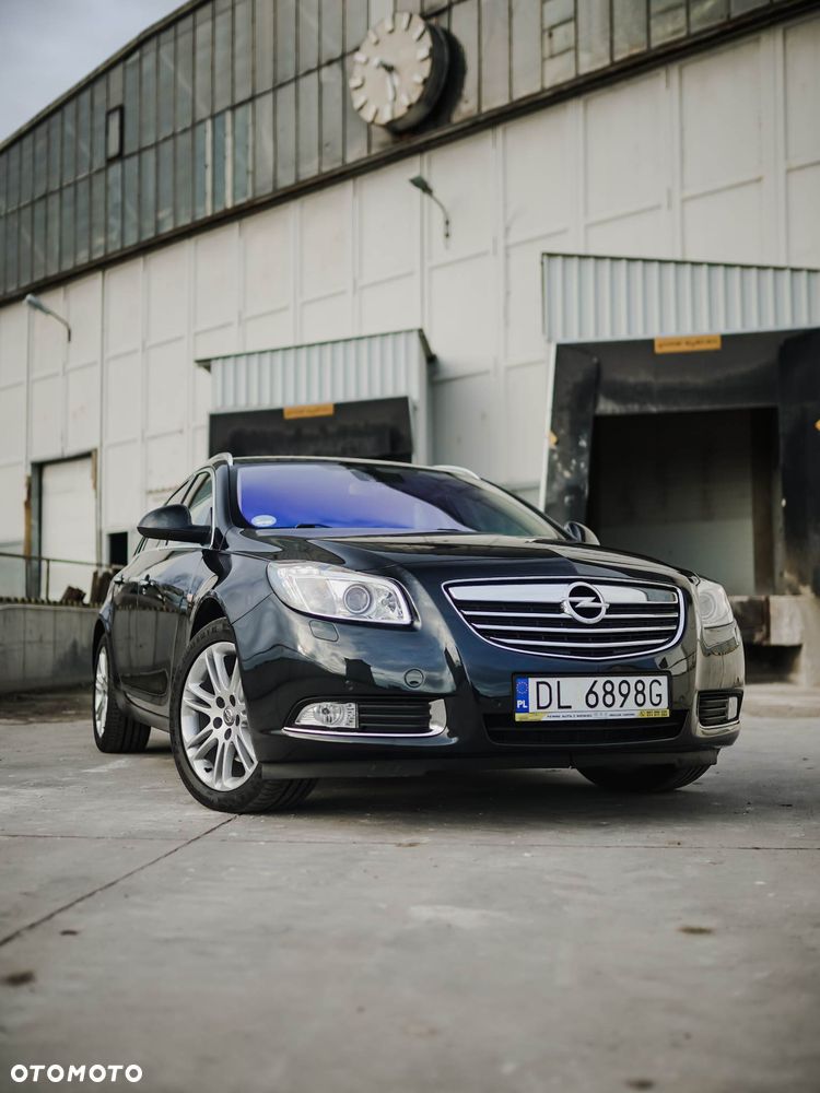 Opel Insignia 2.0 CDTI Cosmo - 1