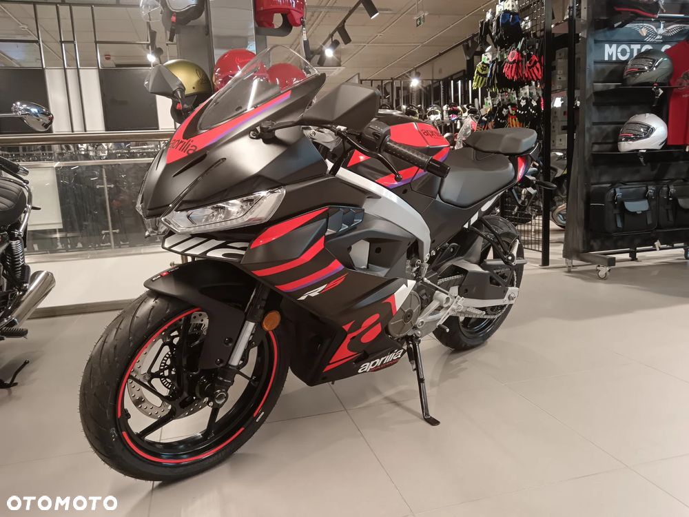 Aprilia RS - 2
