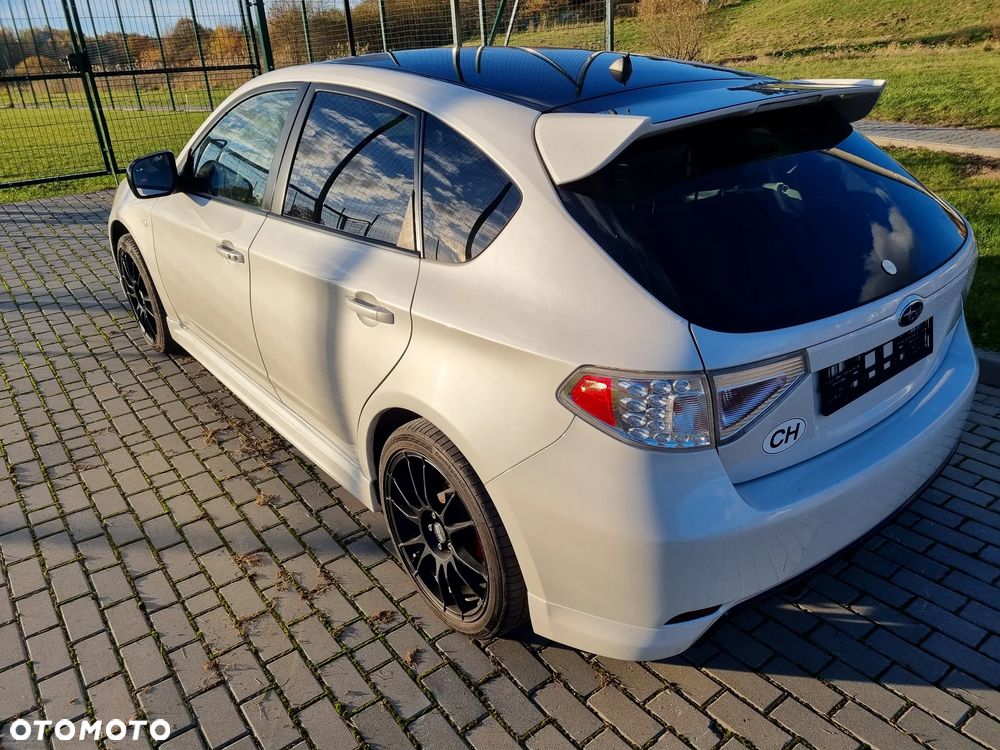 Subaru Impreza 2.5 WRX QM - 6