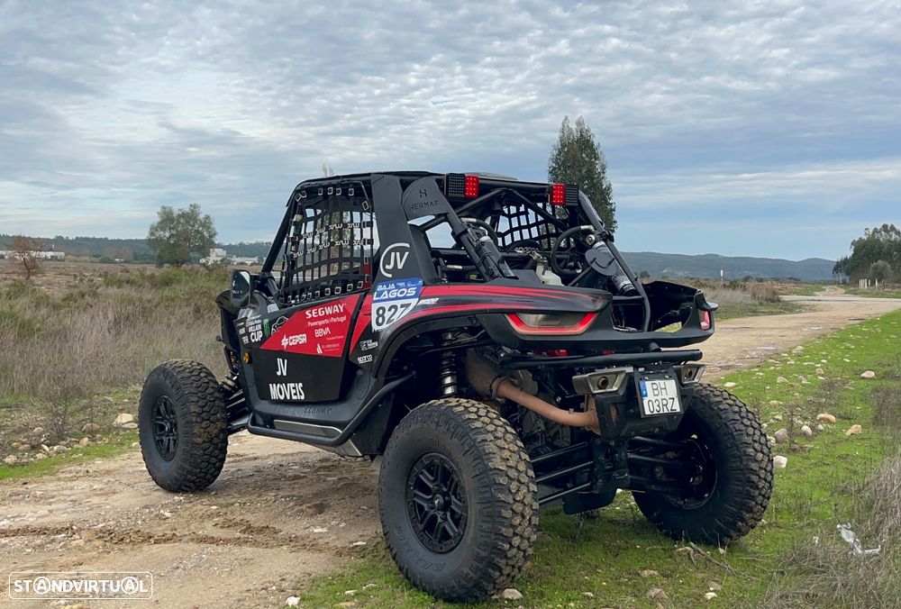 Segway Villain SX10X Black Edition - 4