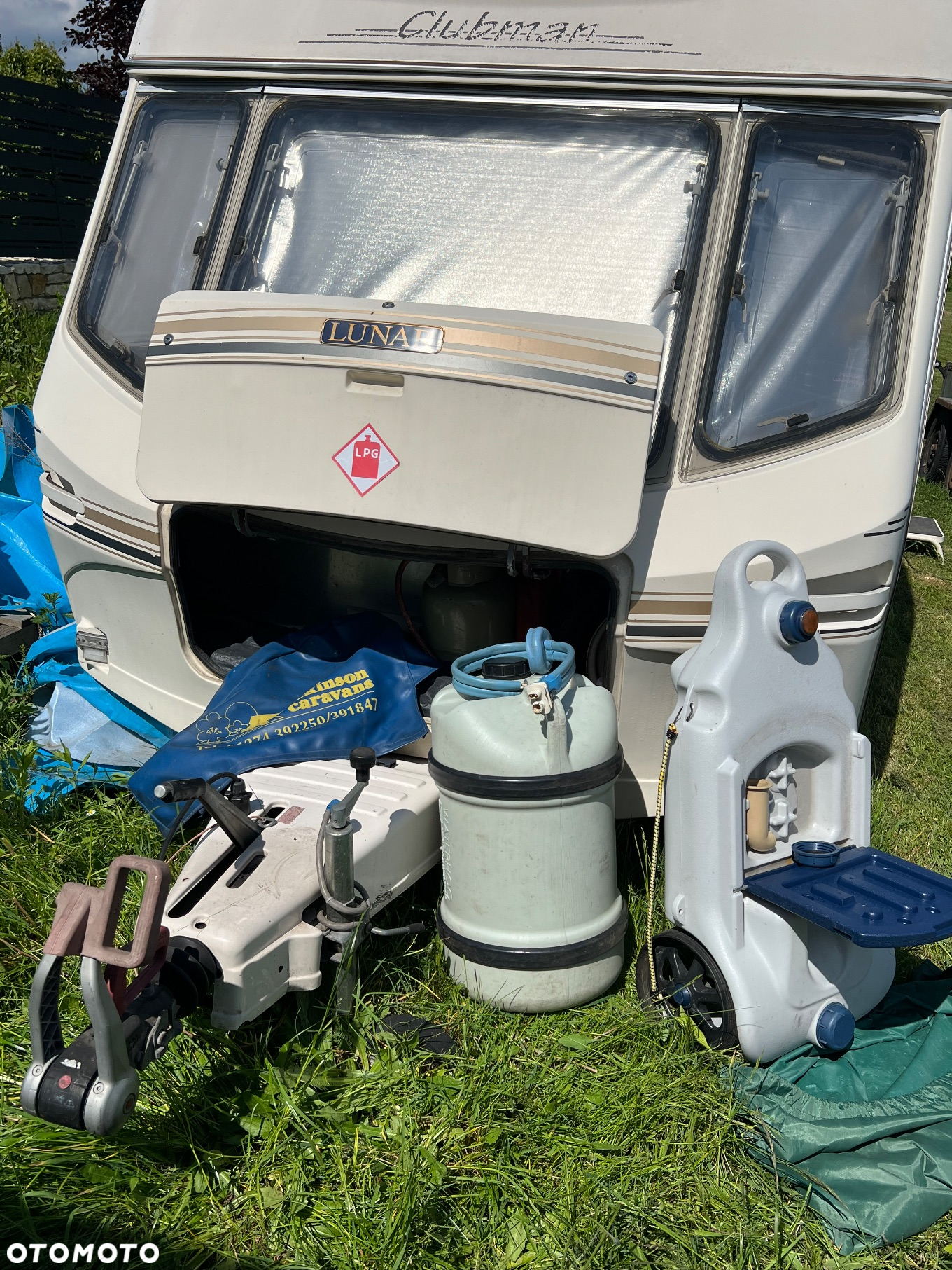 Lunar Clubman 475.2CK - 13