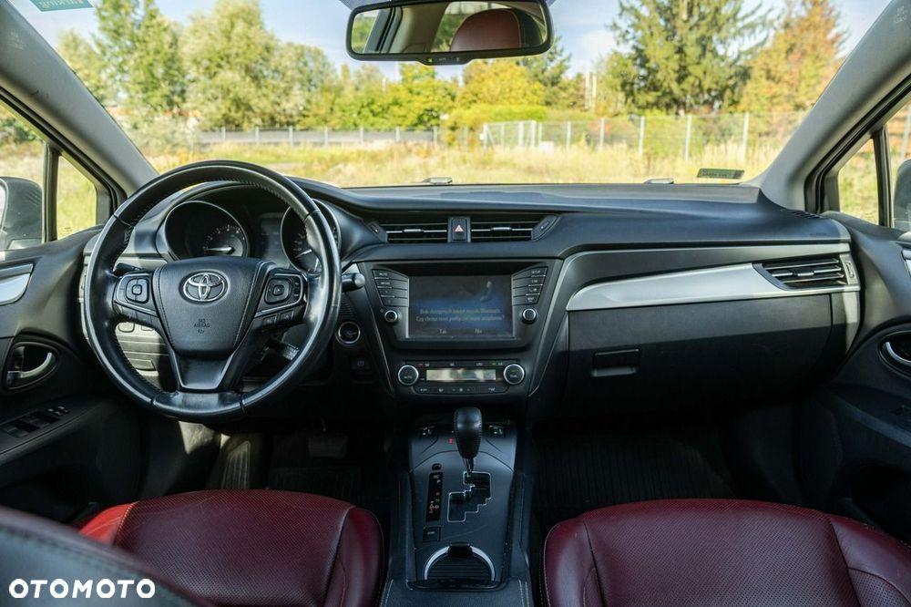 Toyota Avensis - 22