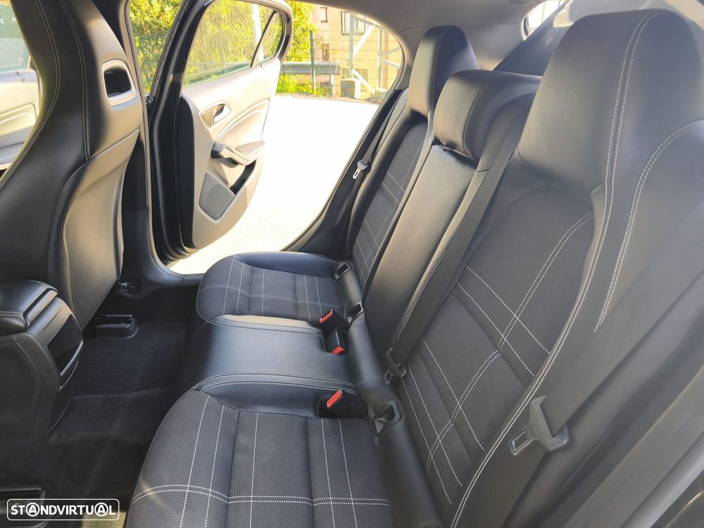 Mercedes-Benz GLA 180 CDI - 8