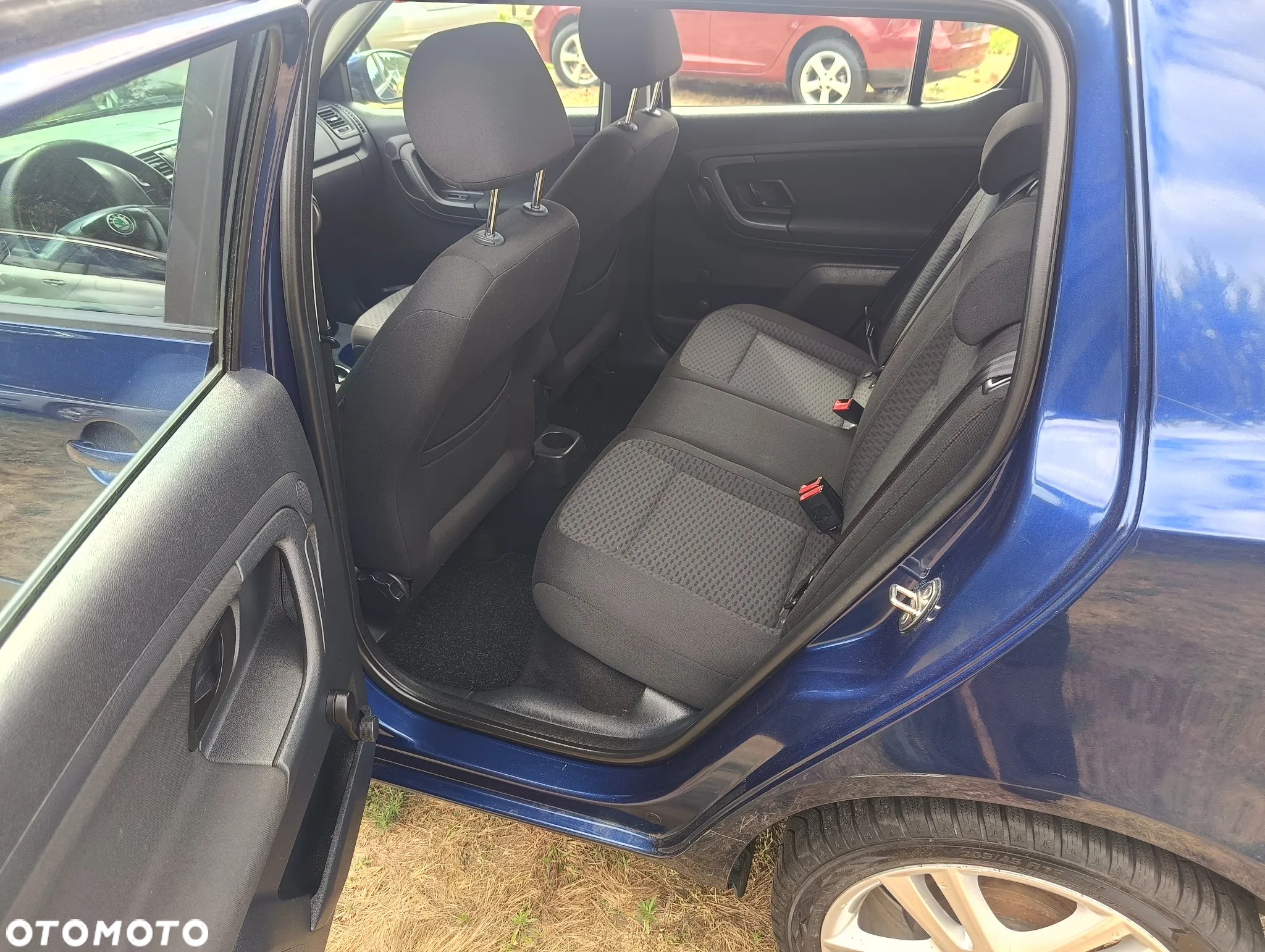 Skoda Fabia 1.2 TDI DPF Greenline - 13