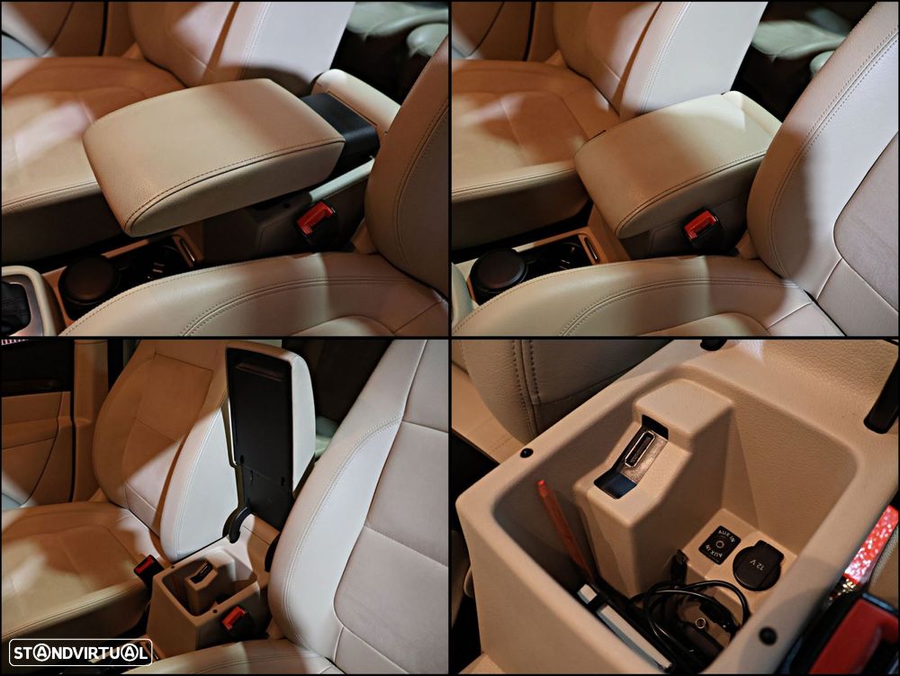 VW Sharan 2.0 TDI Highline DSG - 55