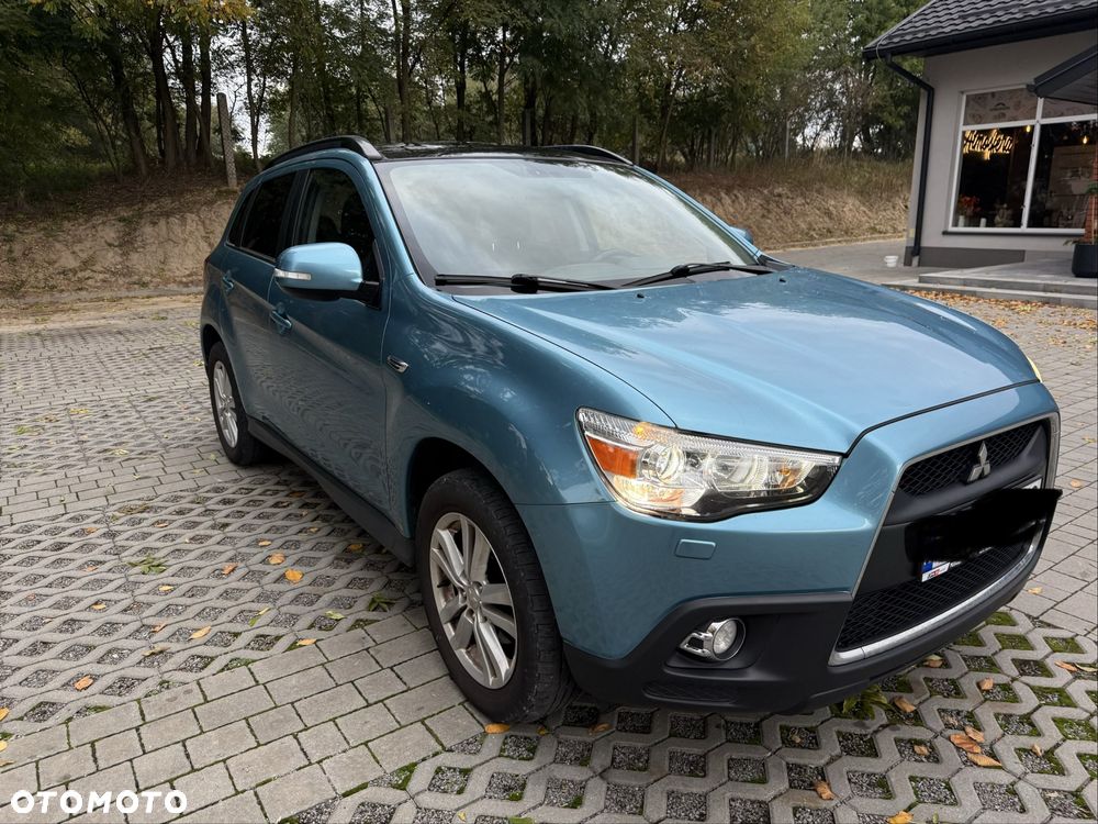 Mitsubishi ASX