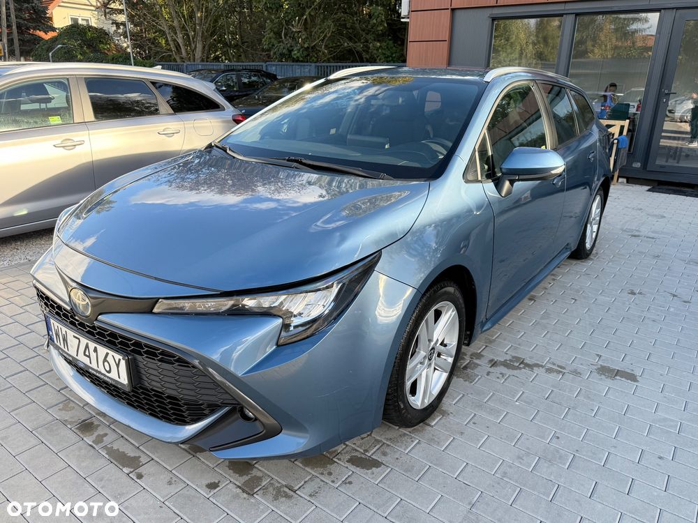 Toyota Corolla 1.8 Hybrid GPF Comfort - 2