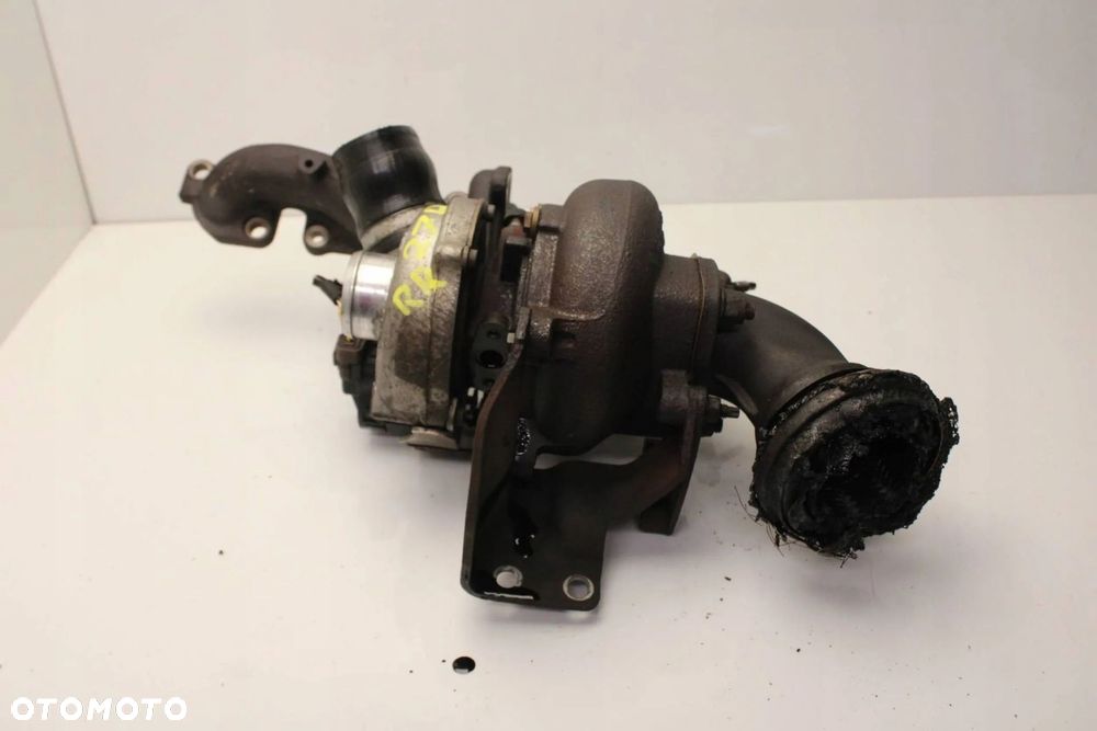 RANGE ROVER SPORT L320 2.7 D TURBINA TURBOSPRĘŻARKA TURBO 4H2Q6K682CH - 3