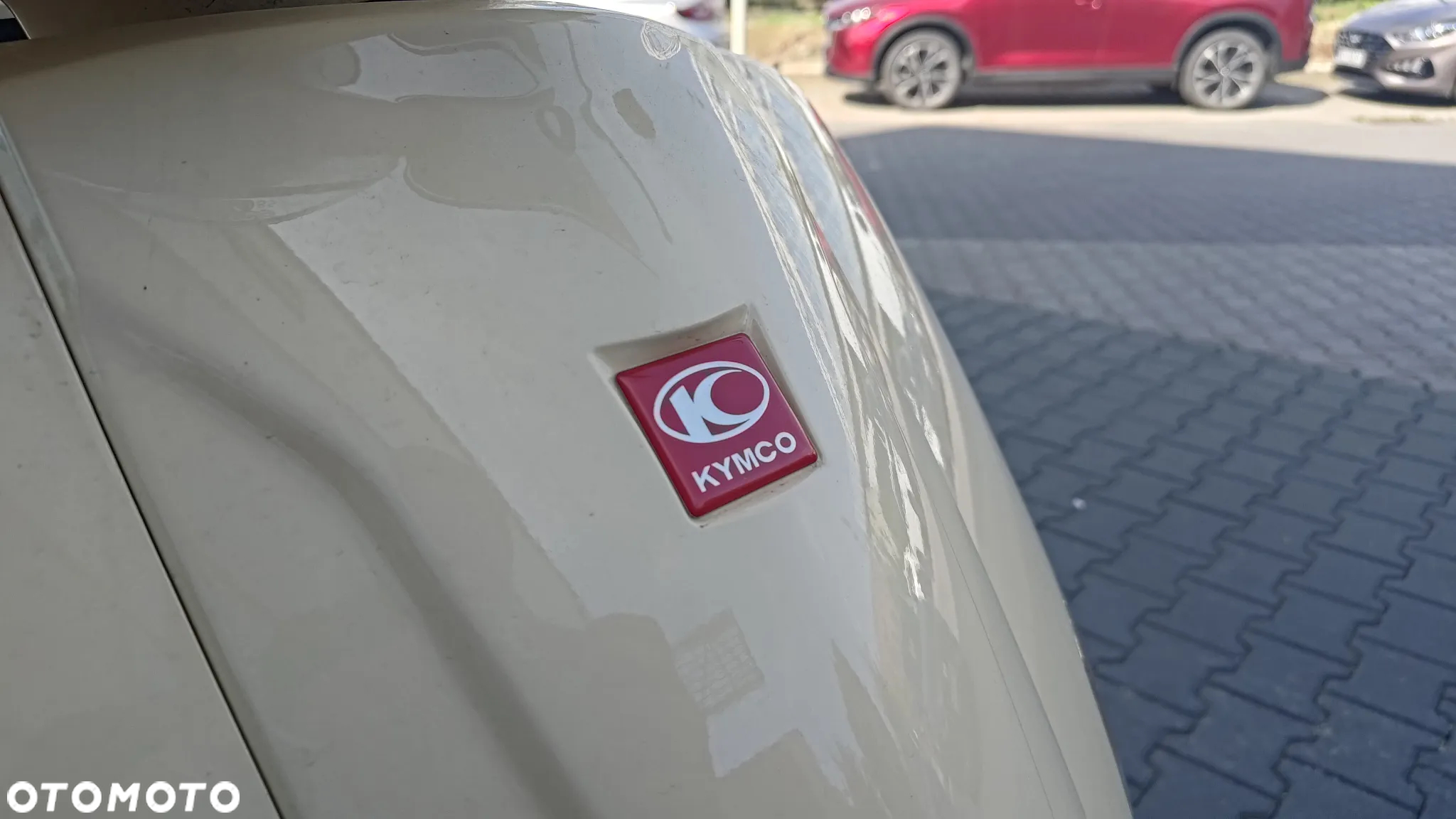 Kymco Like - 14