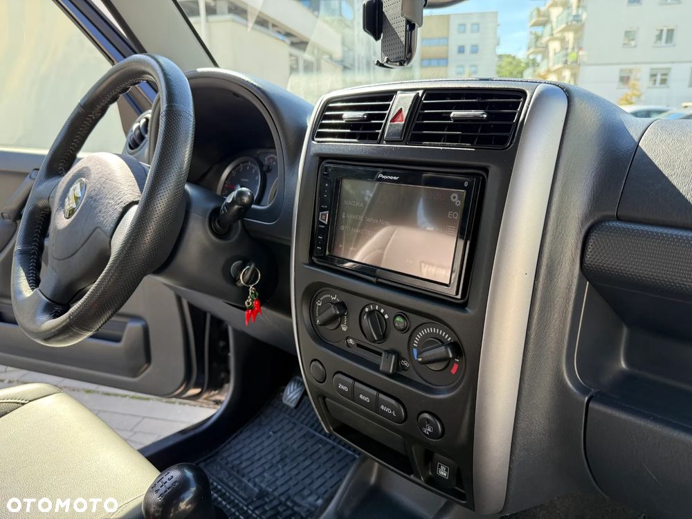 Suzuki Jimny 1.3 Elegance EU6 - 19