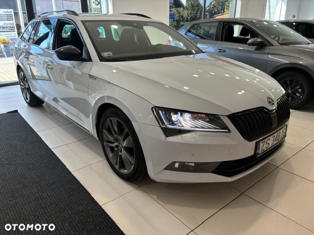 Skoda Superb 2.0 TSI Sportline DSG - 3