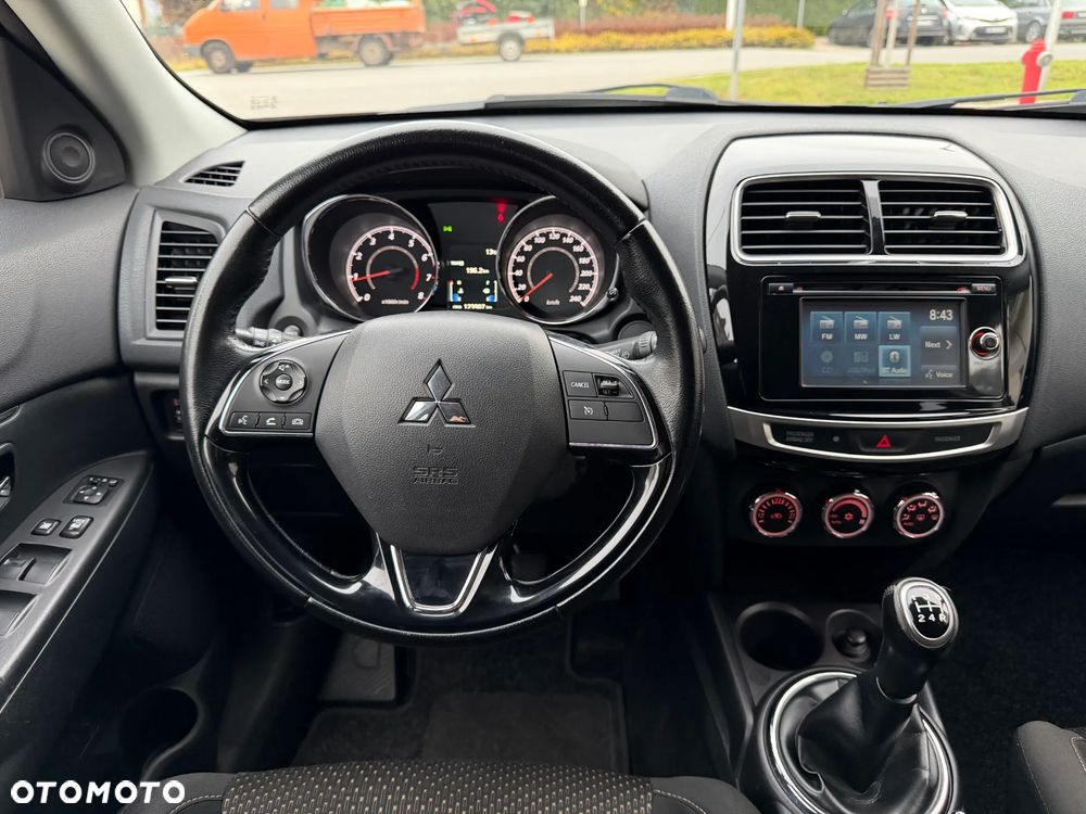 Mitsubishi ASX 1.6 ClearTec 2WD Diamant Edition+ - 4