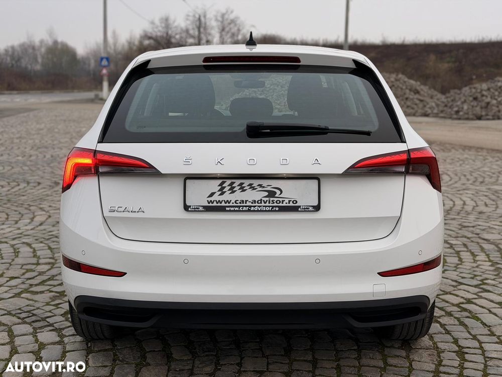 Skoda Scala 1.6 TDI Style - 15