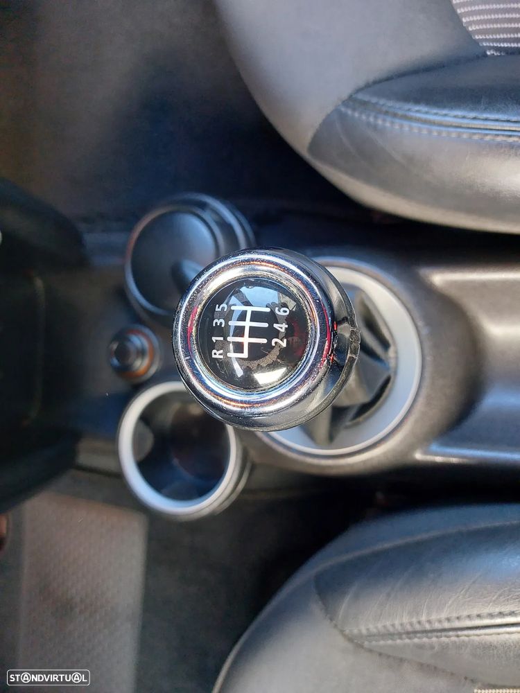 MINI Cabrio Cooper - 26