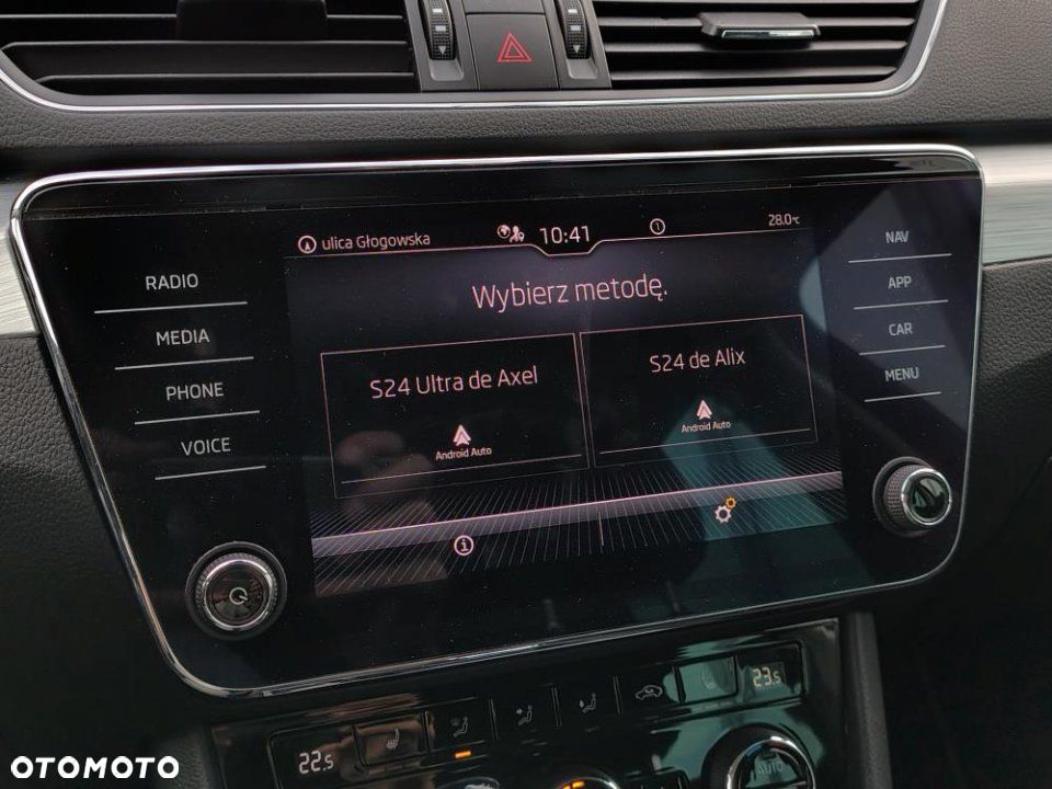 Skoda Superb - 32