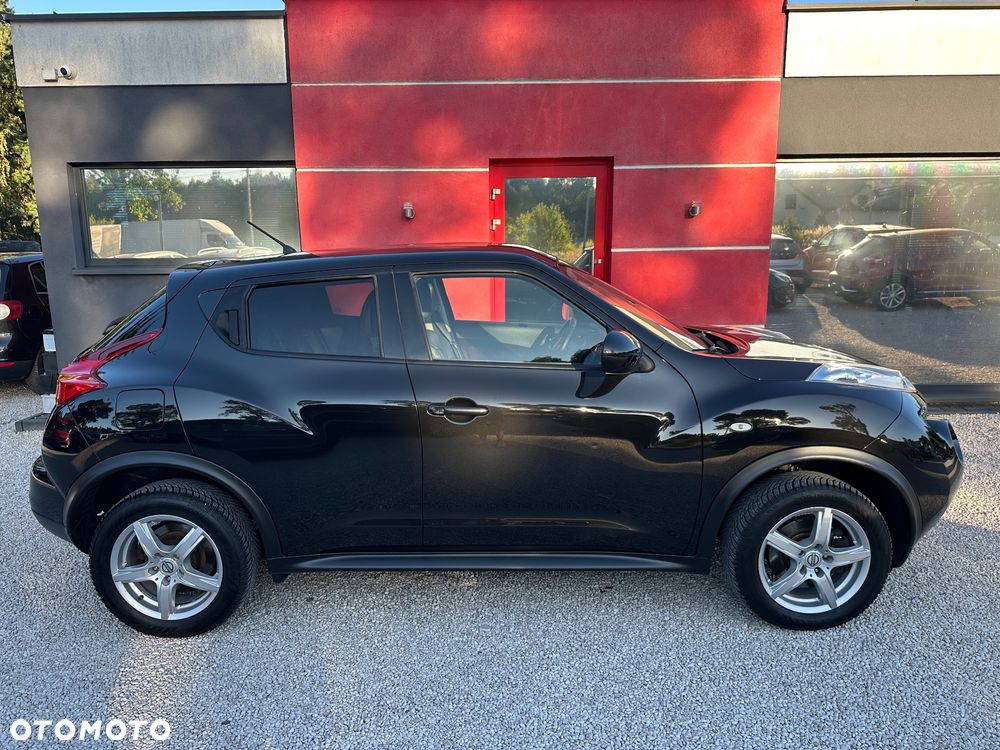 Nissan Juke 1.6 DIG-T Acenta - 17