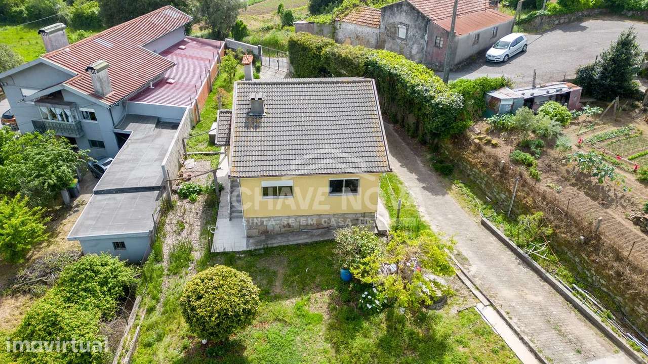 Moradia T3, inserida num terreno com 1500m² - Grande imagem: 5/28