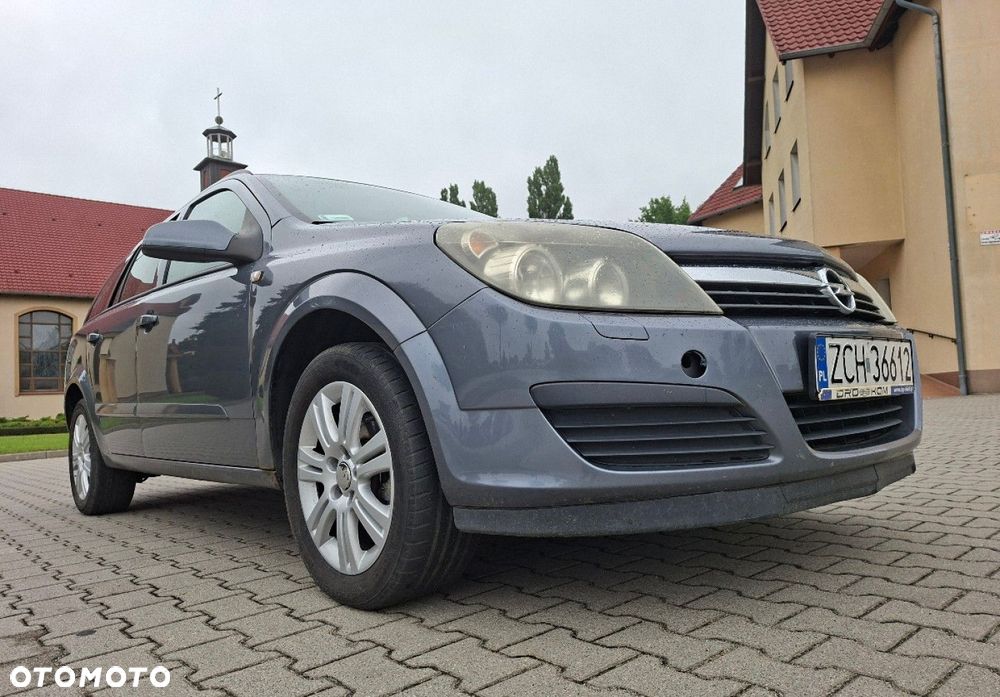 Opel Astra - 5