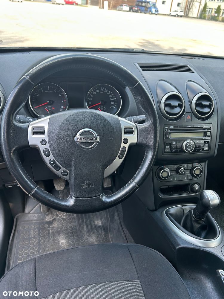 Nissan Qashqai 1.6 Tekna - 15