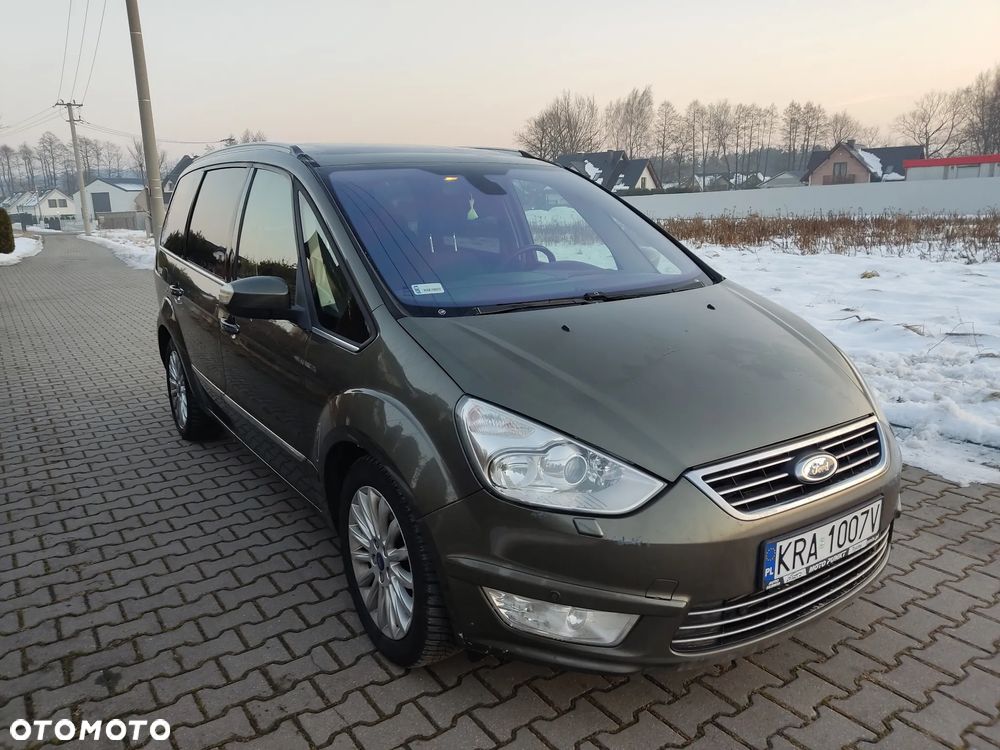 Ford Galaxy 2.2 TDCi Titanium - 2