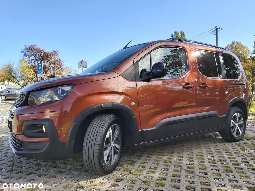 Peugeot Rifter - 25