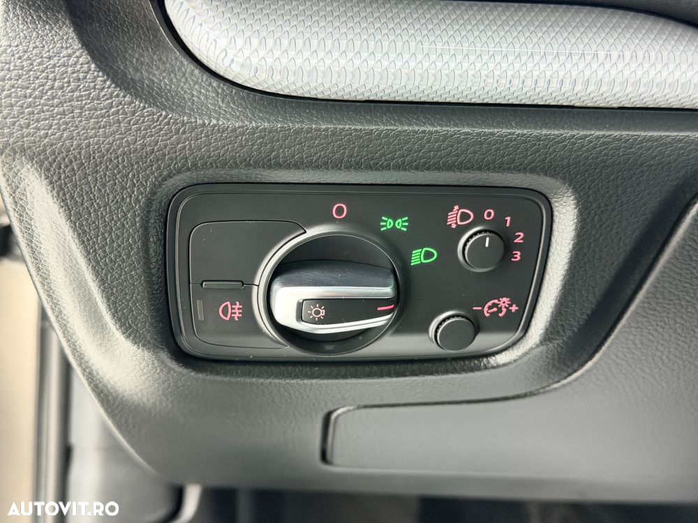 Audi A3 1.6 TDI Sportback Attraction - 10