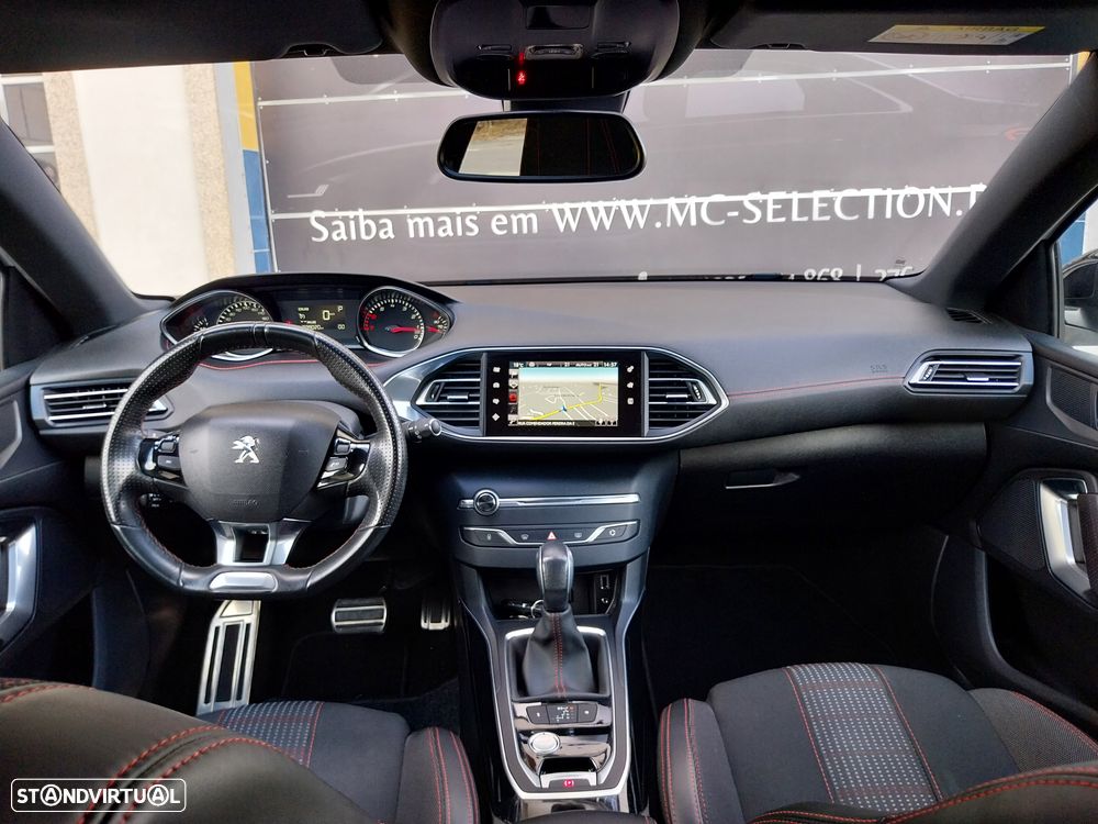 Peugeot 308 PureTech 130 EAT6 Stop & Start GT-Line Edition - 6