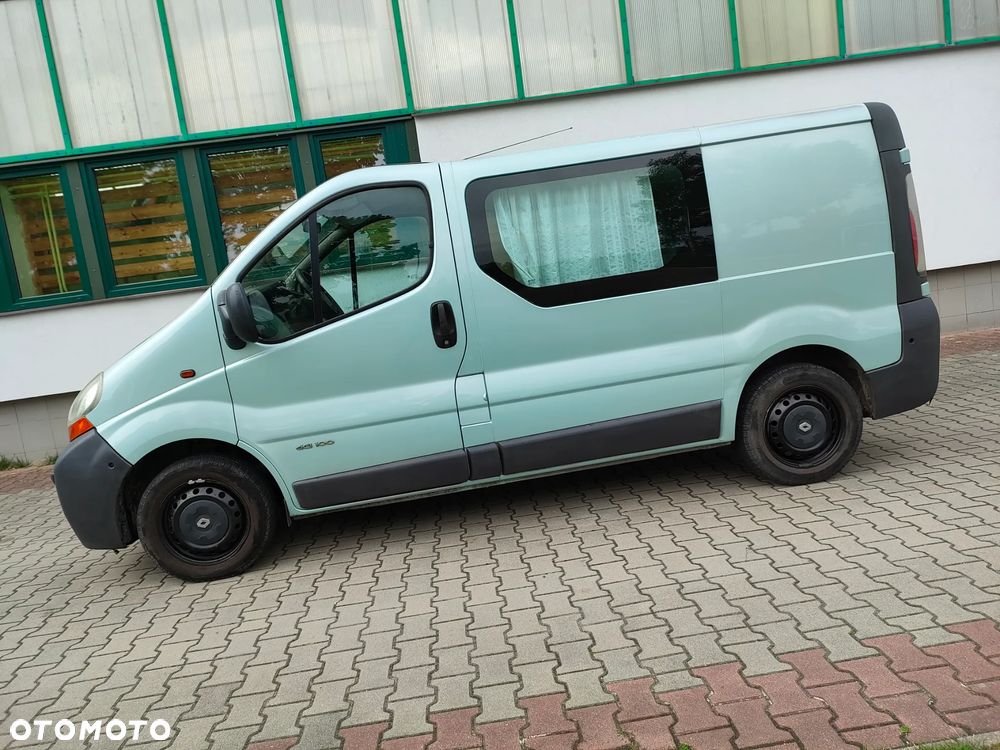 Renault Trafic - 7