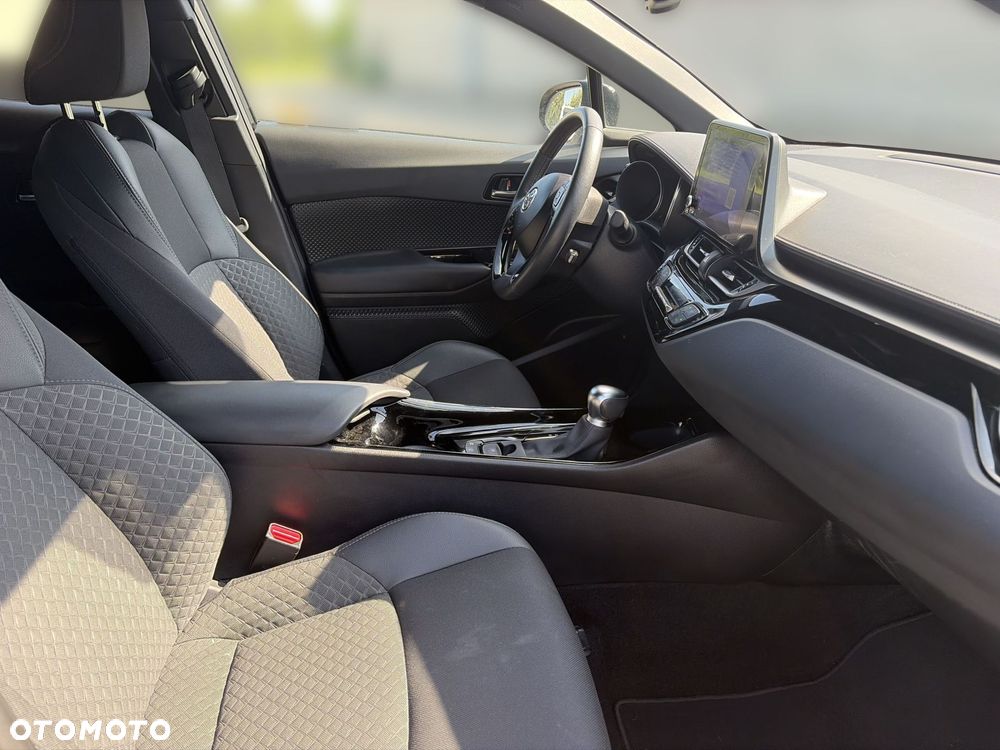 Toyota C-HR 1.8 Hybrid Style - 12