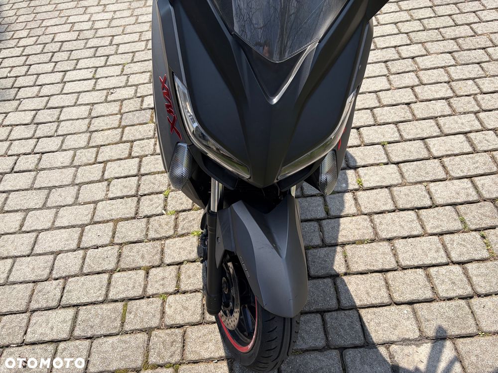 Yamaha X-max - 5