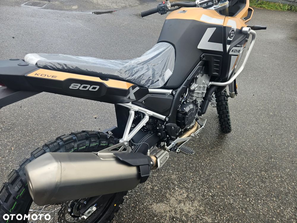 KOVE 800X Rally - 18