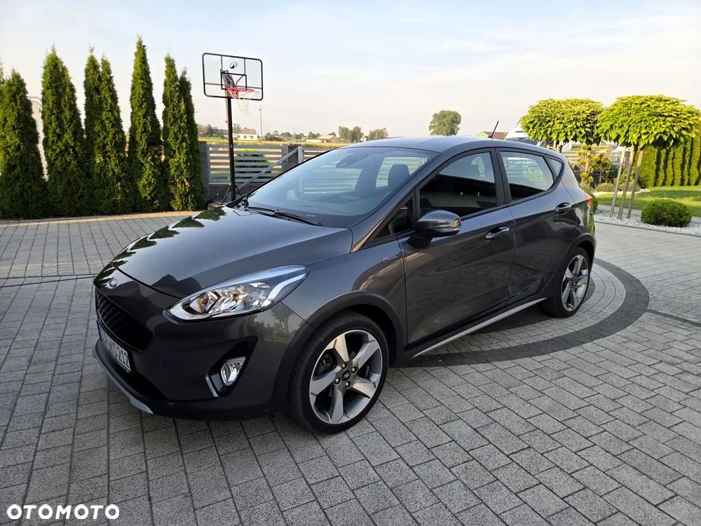 Ford Fiesta 1.5 TDCi ACTIVE - 12