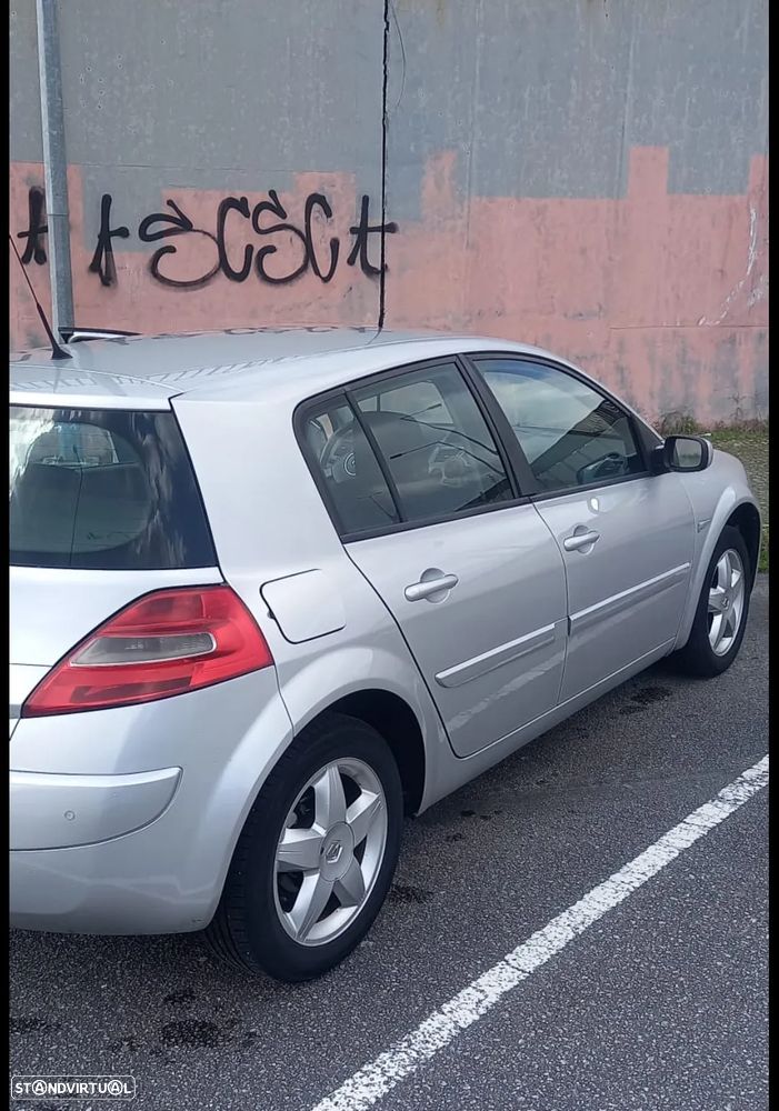 Renault Mégane 1.5 dCi Extreme - 1