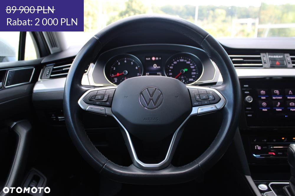 Volkswagen Passat - 14