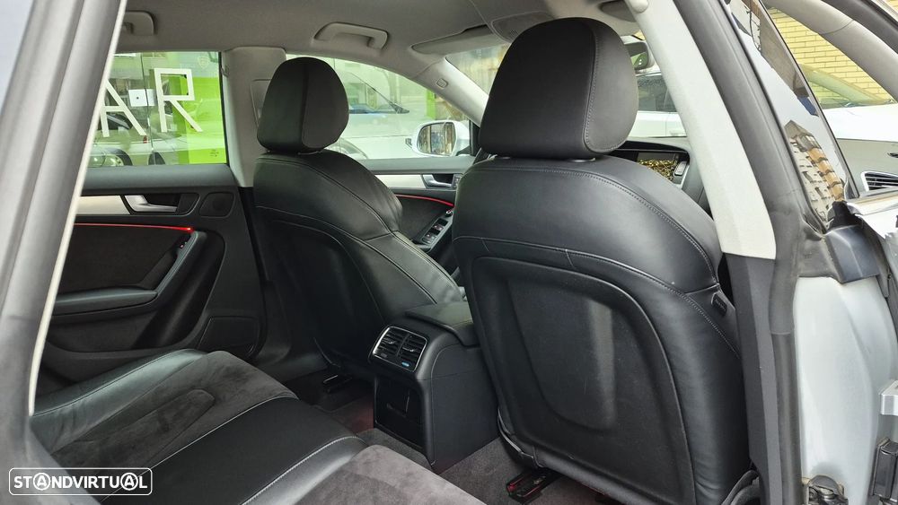 Audi A5 Sportback 2.0 TDI - 12