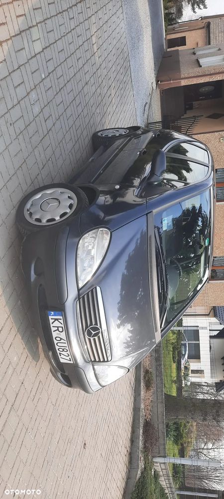 Mercedes-Benz Klasa A - 1