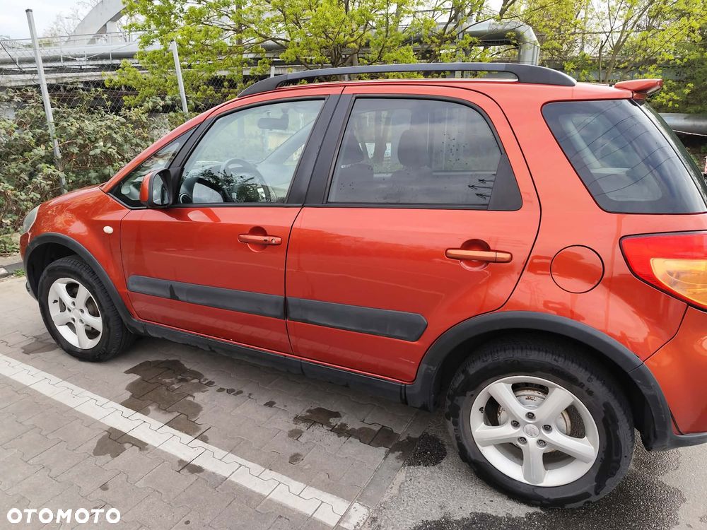 Suzuki SX4 1.6 GLX / Comfort - 3