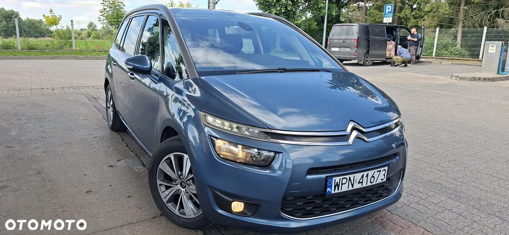 Citroën C4 Grand Picasso BlueHDi 150 EAT6 Business Class - 1