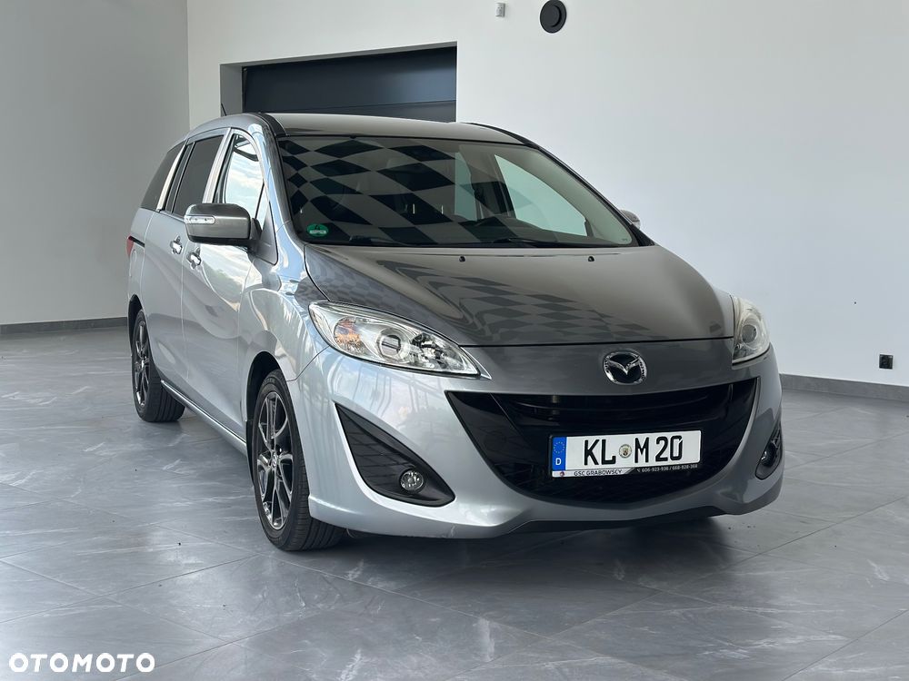 Mazda 5 - 6
