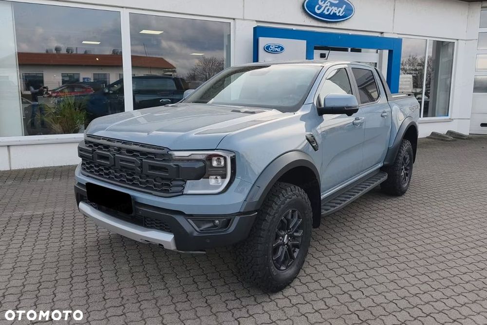 Ford Ranger Raptor 2.0 EcoBlue Bi-Turbo 4x4 DC - 5