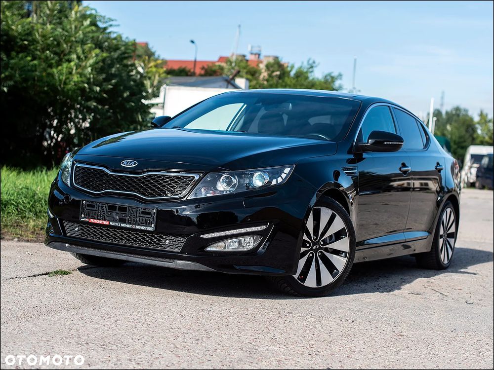 Kia Optima - 1