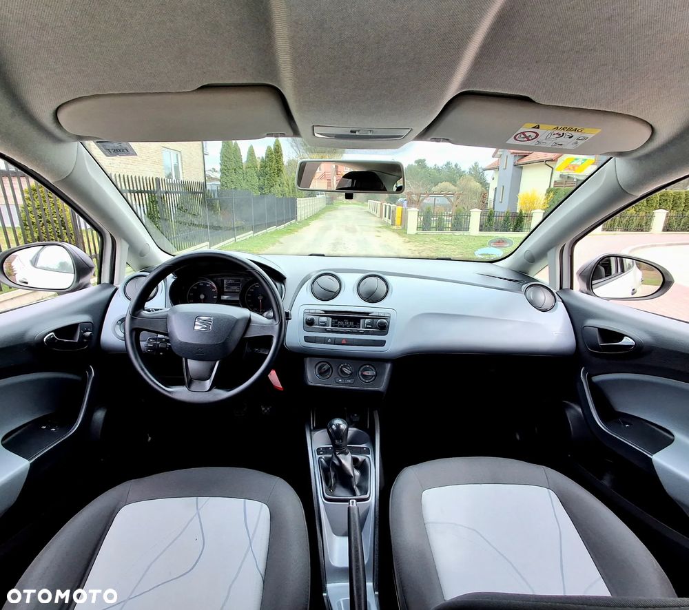 Seat Ibiza 1.4 16V Style Salsa - 20