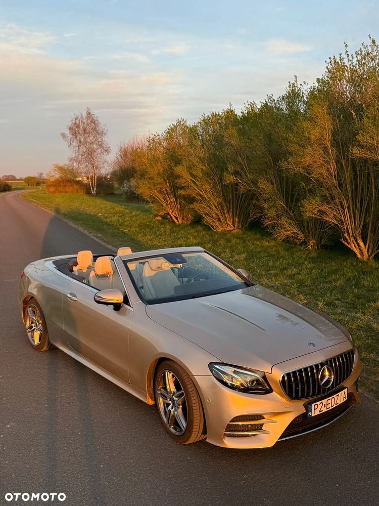 Mercedes-Benz Klasa E - 3