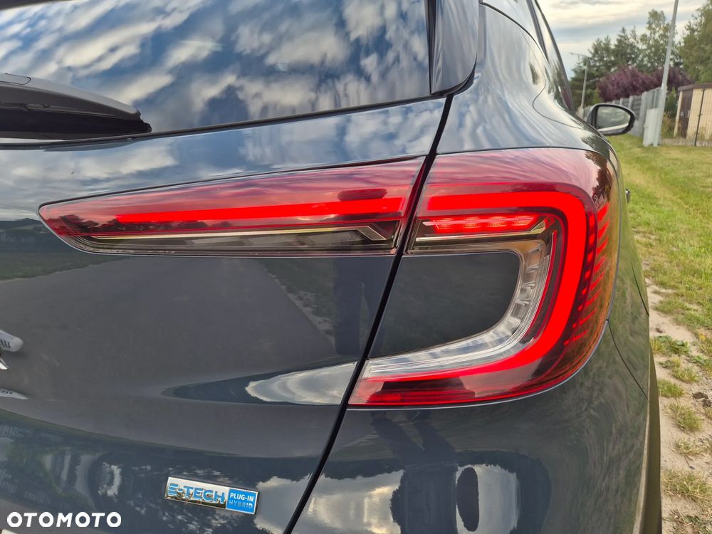 Renault Captur E-TECH 160 INTENS - 31
