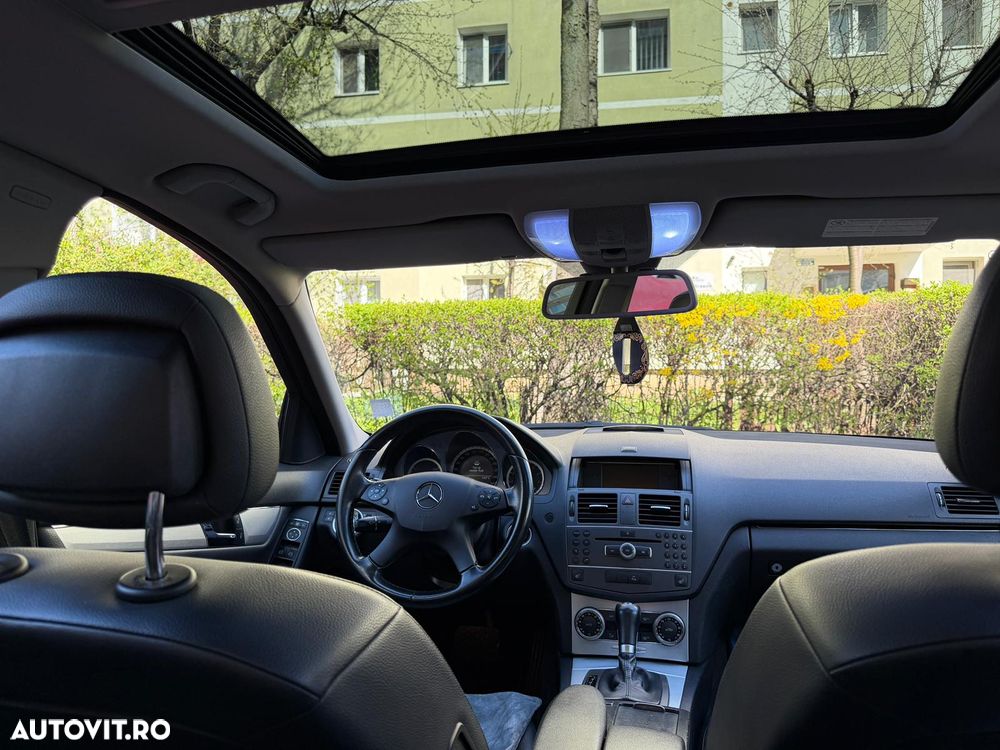 Mercedes-Benz C 250 CGI BlueEFFICIENCY Aut. - 7
