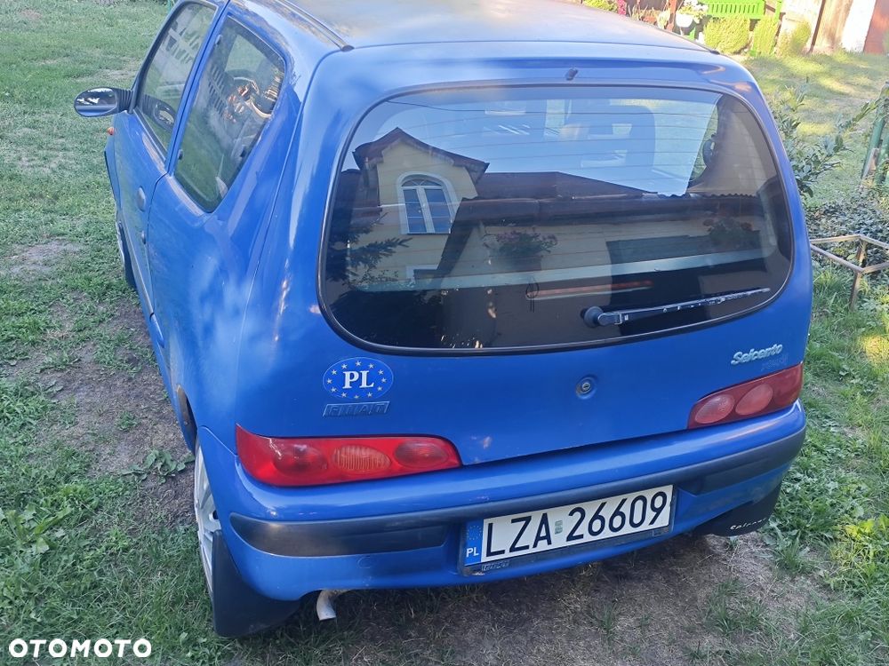 Fiat Seicento - 4