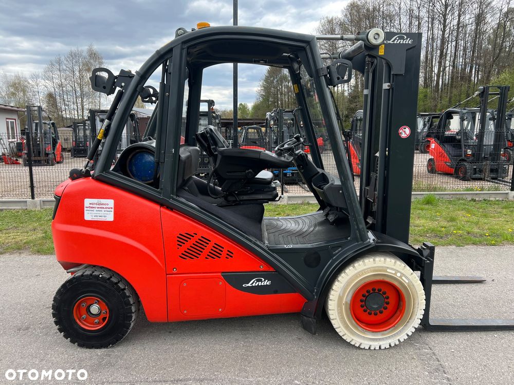 Linde H35T-02 DUPLEX - 12