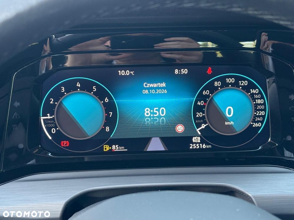 Volkswagen Golf 1.5 TSI EVO Style - 19