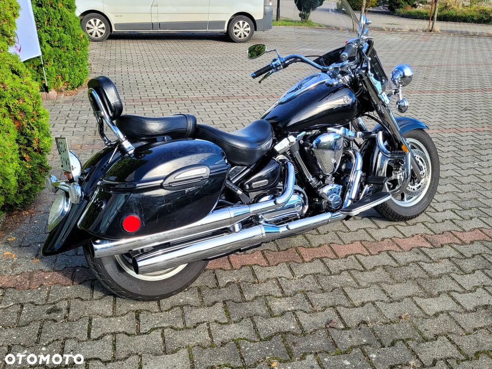 Yamaha XV - 12